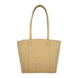 Gavina Tote In Yellow