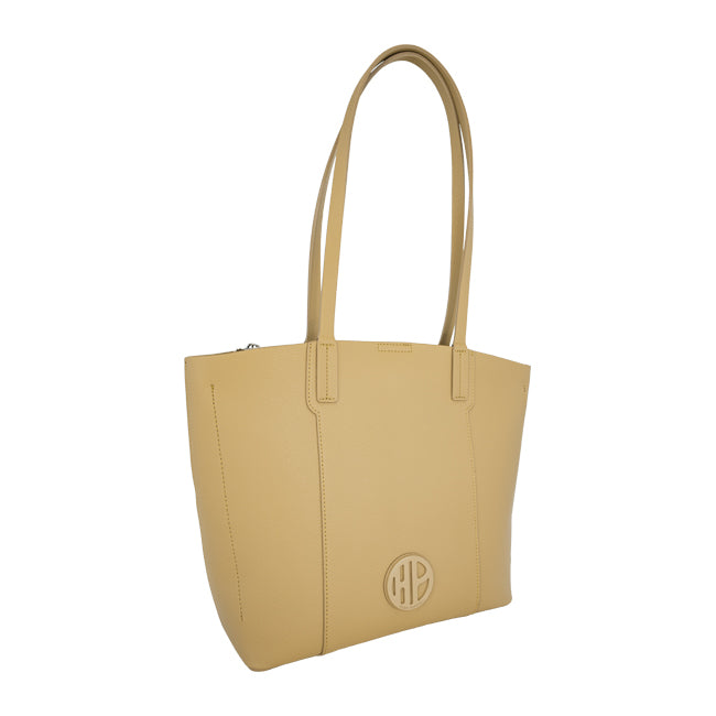 Gavina Tote In Yellow