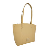 Gavina Tote In Yellow