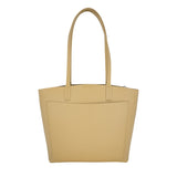 Gavina Tote In Yellow