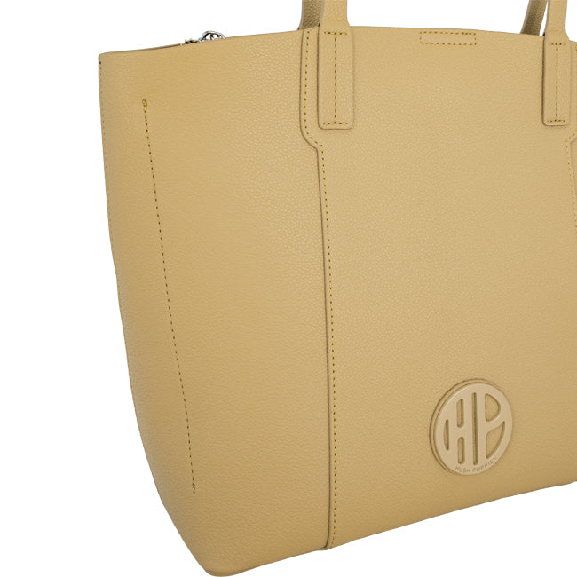 Gavina Tote In Yellow
