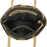 Gavina Tote In Yellow