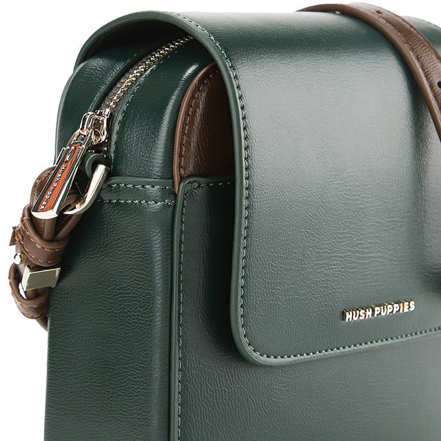 Astrid Sling (M) In Green
