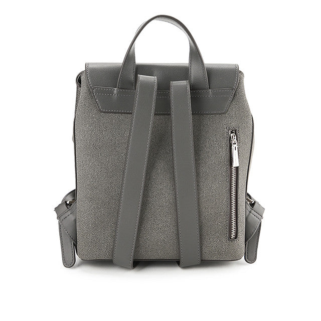 Dolores Backpack M In Charcoal