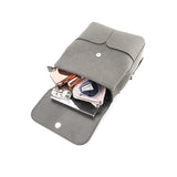 Dolores Backpack M In Charcoal