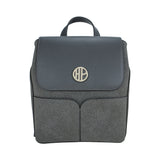 Dolores Backpack M In Charcoal