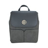 Dolores Backpack M In Charcoal