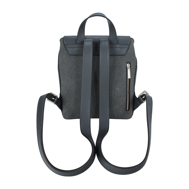 Dolores Backpack M In Charcoal