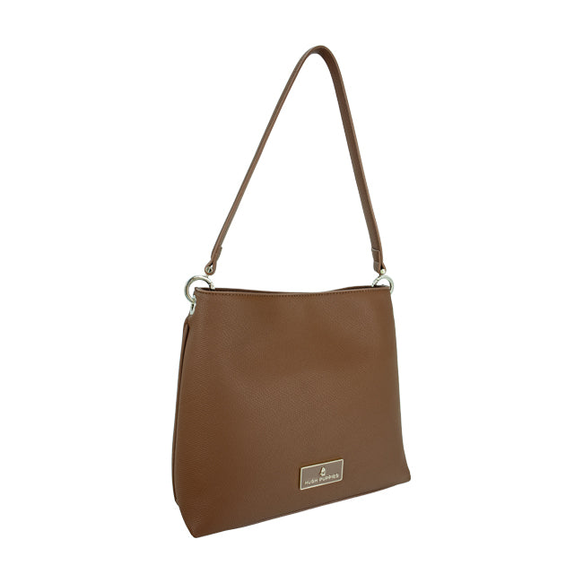 Tallulah Shoulder M In Camel