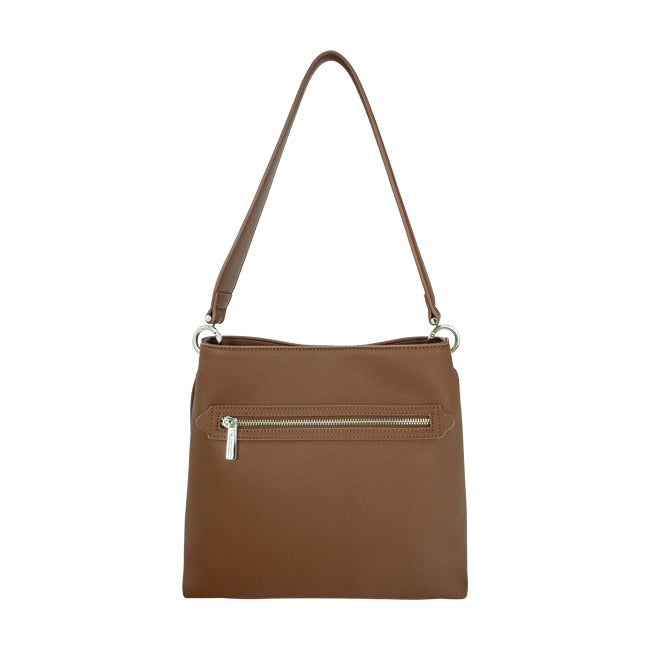 Tallulah Shoulder M In Camel