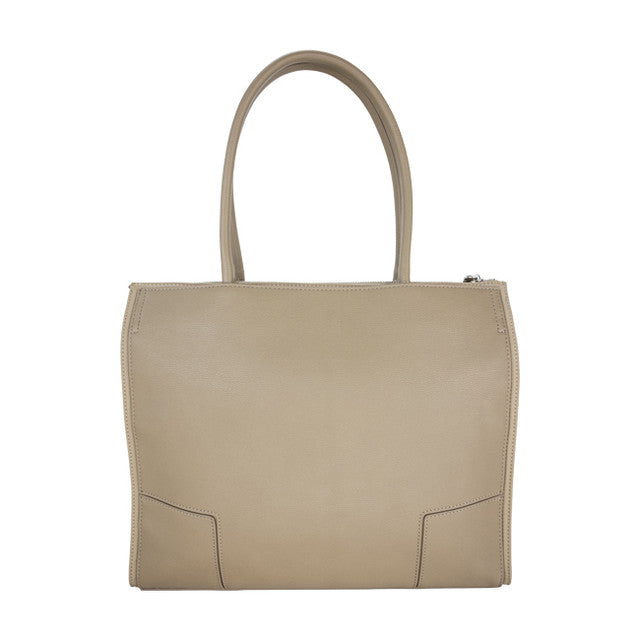 Burch Tote In Brown
