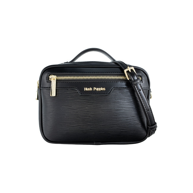 Hush Puppies Tas Wanita Fay Sling In Black