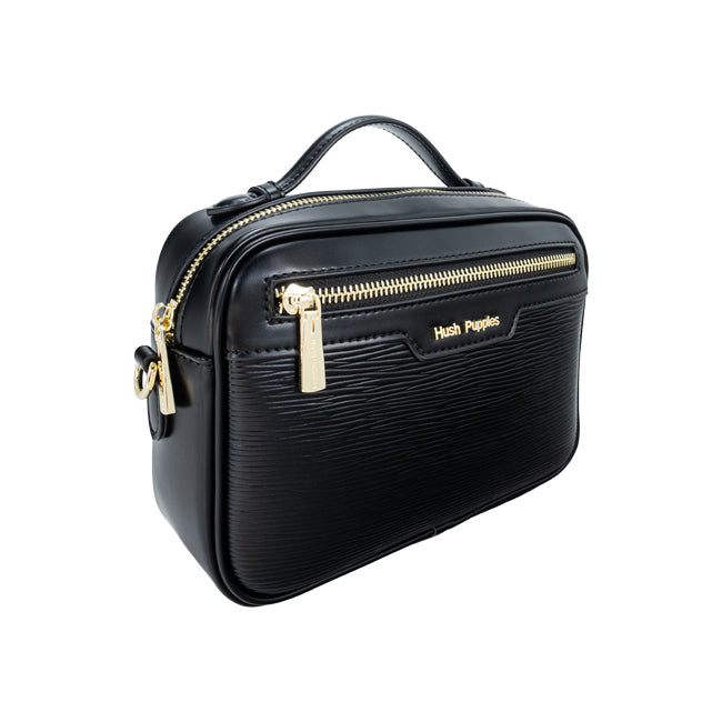 Hush Puppies Tas Wanita Fay Sling In Black