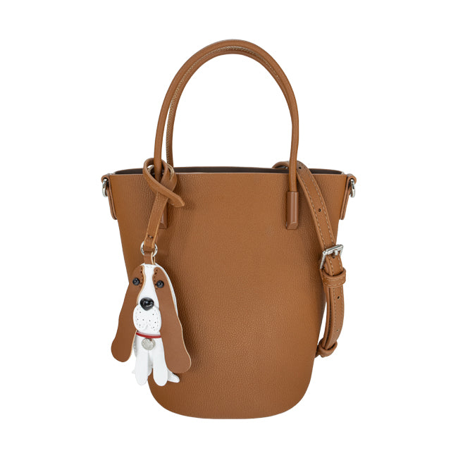 Betsy Bucket In Camel