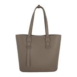 Casey Tote In Taupe
