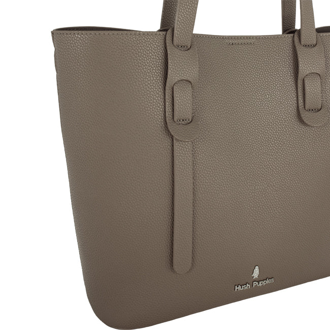 Casey Tote In Taupe