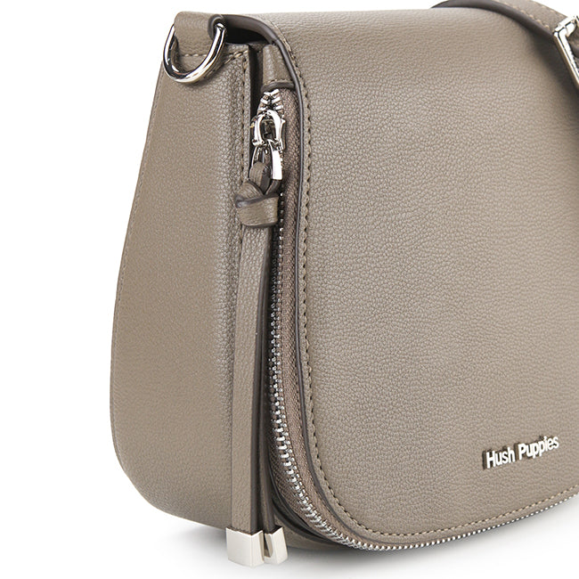 Zhezy Sling S In Taupe