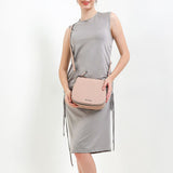 Zhezy Sling M In Light Pink