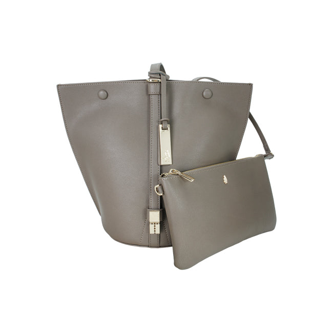 Delica Hobo 8 Ways In Taupe