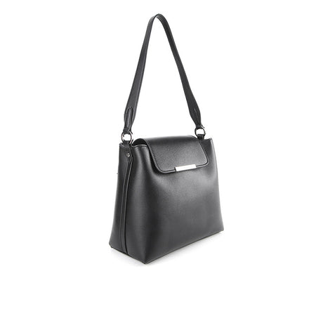 Sadie Shoulder In Black