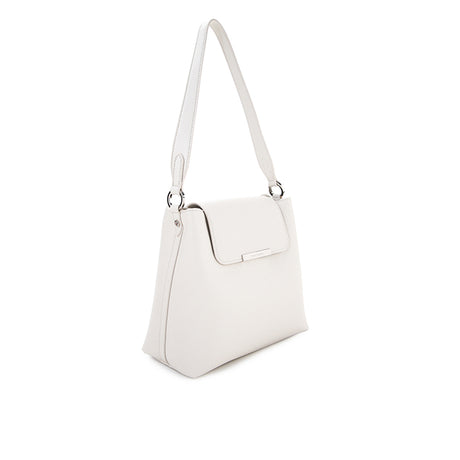 Sadie Shoulder In Off White