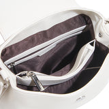 Sadie Shoulder In Off White