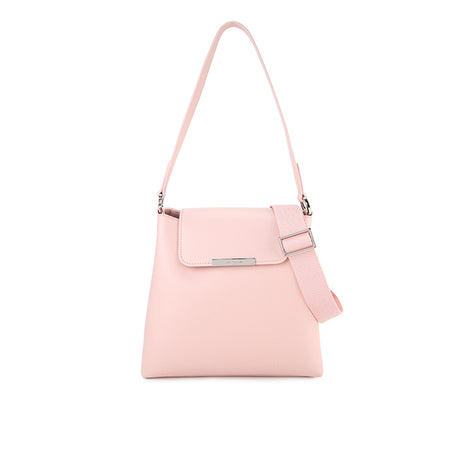 Sadie Shoulder In Pink