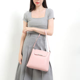 Sadie Shoulder In Pink