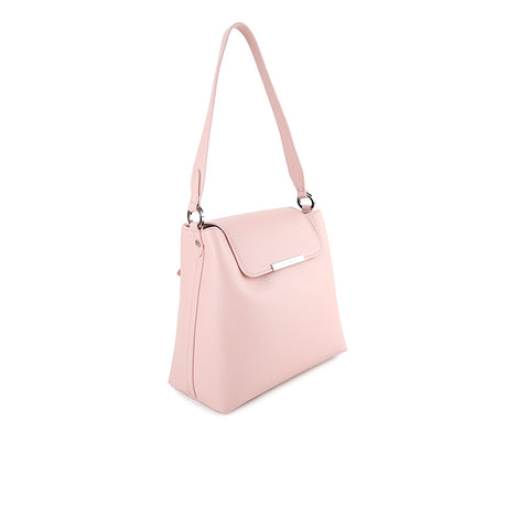 Sadie Shoulder In Pink