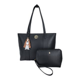 Amara Tote In Black