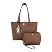 Amara Tote In Camel
