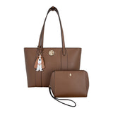 Amara Tote In Camel