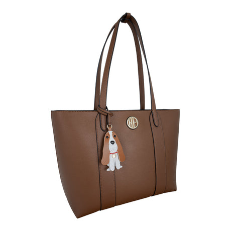 Amara Tote In Camel