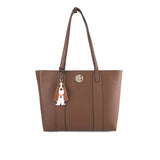 Amara Tote In Camel