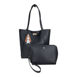 Amara Shoulder In Black