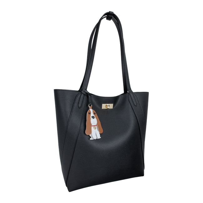 Amara Shoulder In Black