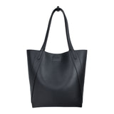 Amara Shoulder In Black