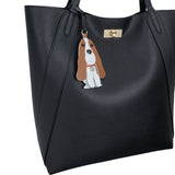 Amara Shoulder In Black