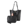 Amara Shoulder In Black