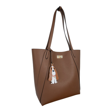 Amara Shoulder In Camel