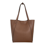 Amara Shoulder In Camel