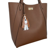 Amara Shoulder In Camel