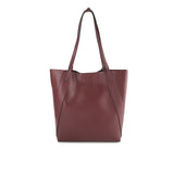 Amara Shoulder In Maroon