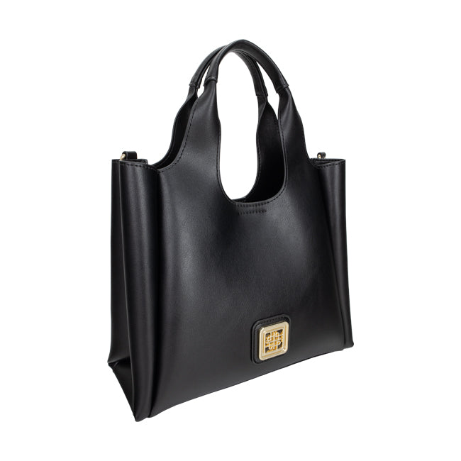 Everly Hobo (S) In Black
