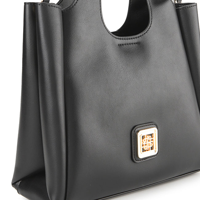 Everly Hobo (S) In Black