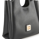 Everly Hobo (S) In Black
