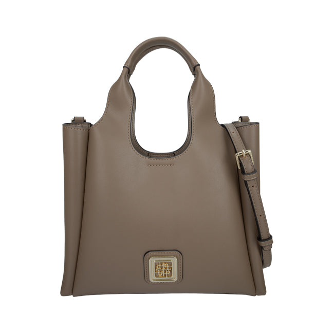 Everly Hobo (S) In Taupe