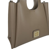 Everly Hobo (S) In Taupe