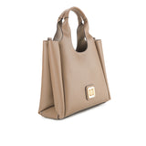Everly Hobo (S) In Taupe