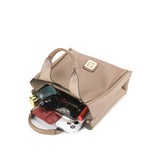Everly Hobo (S) In Taupe